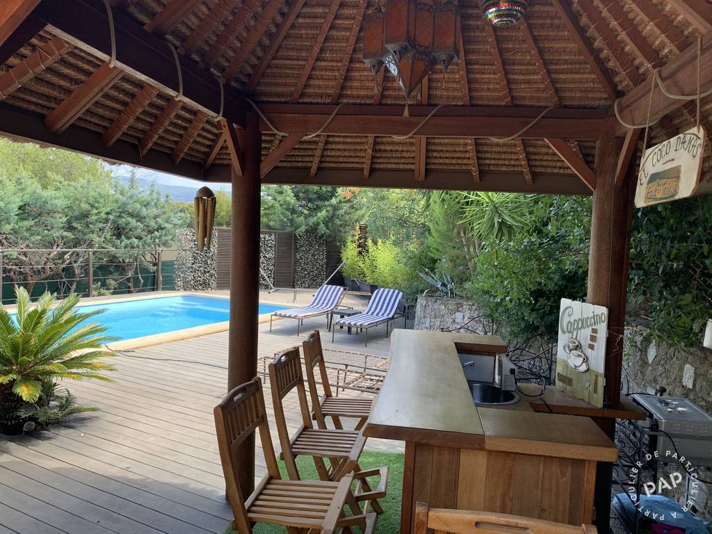 Vente maison 10 pièces Toulon (83)