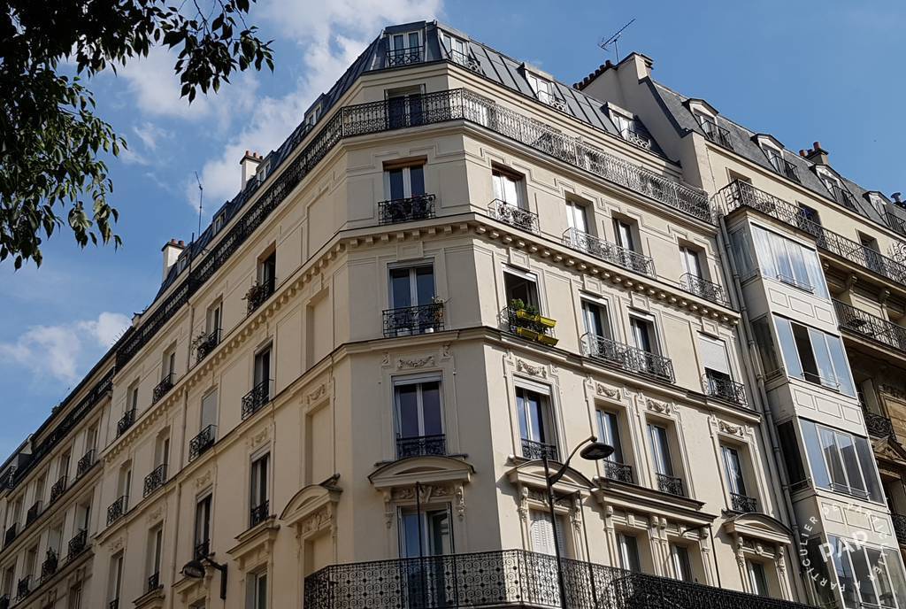 Vente Appartement Paris 19E (75019) 80 m² 750.000 €