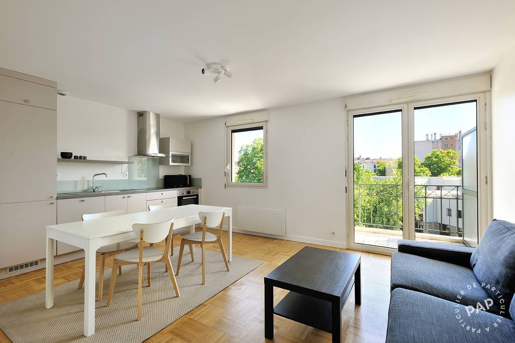 Location Appartement Lyon 4E (69004) 61 m² 1.300 €