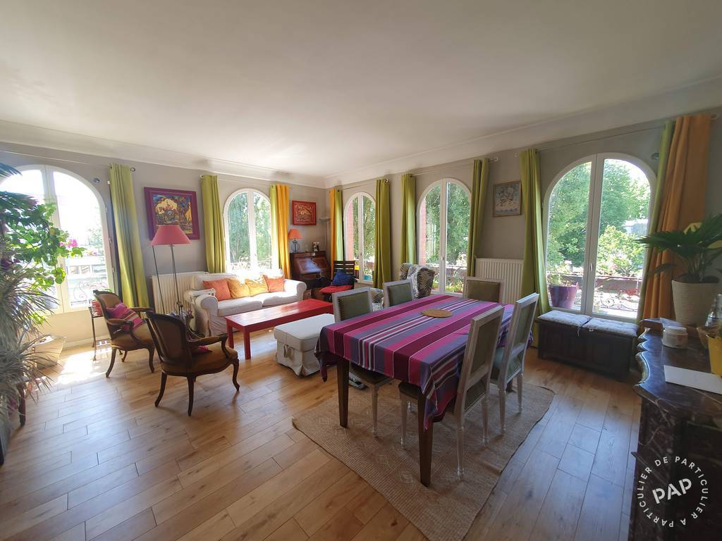 Vente appartement 3 pièces Viroflay (78220)