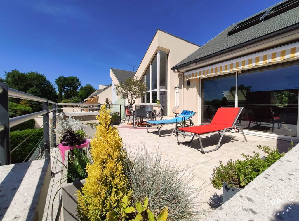 Vente appartement 4 pièces Claye-Souilly (77410)