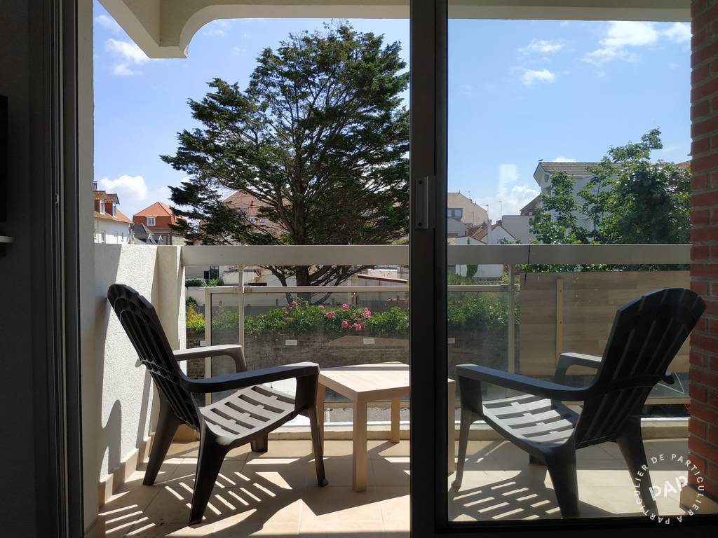 Vente appartement studio Le Touquet-Paris-Plage (62520)