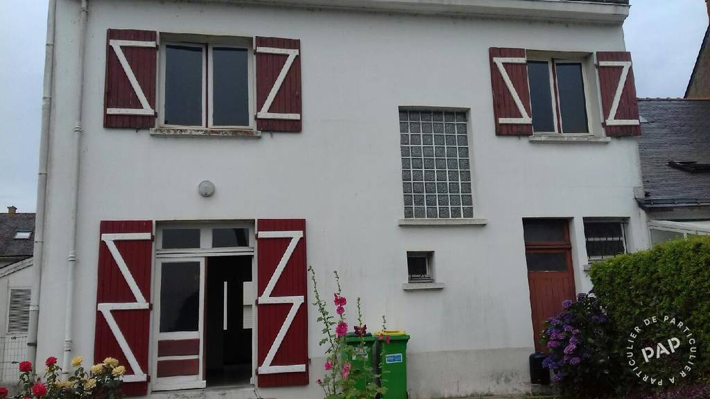 Vente maison 130 m² SaintJoachim (44720) 130 m² 140.000 € De