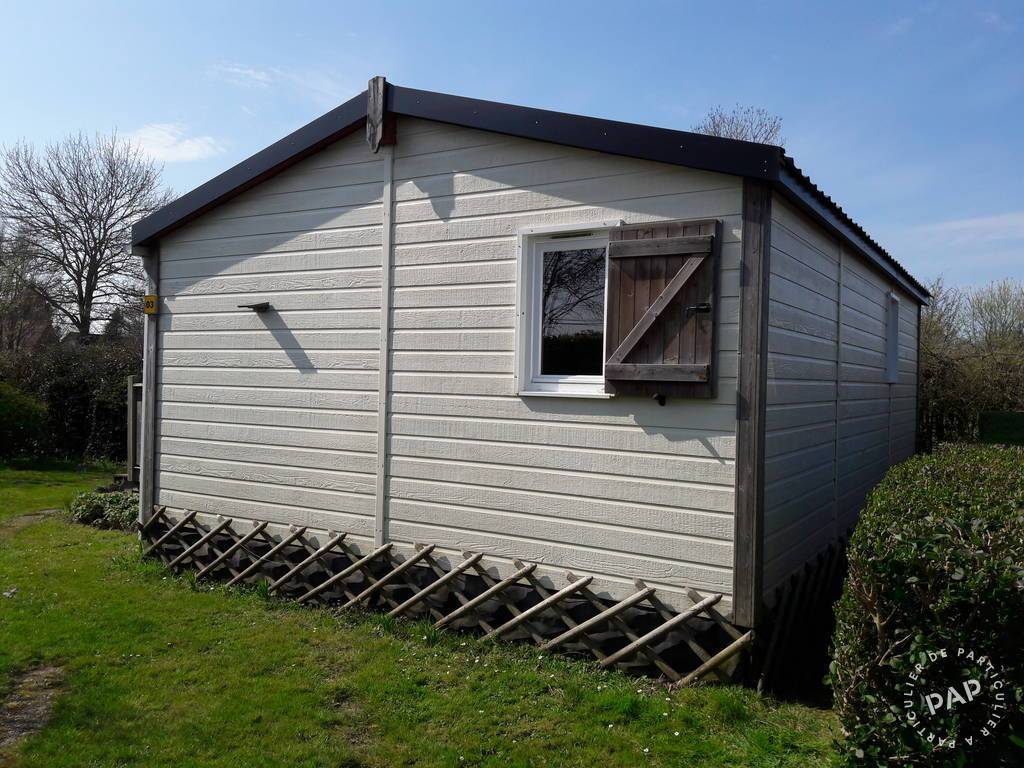 Chalet à Vendre Au Prairies De La Mer Favières