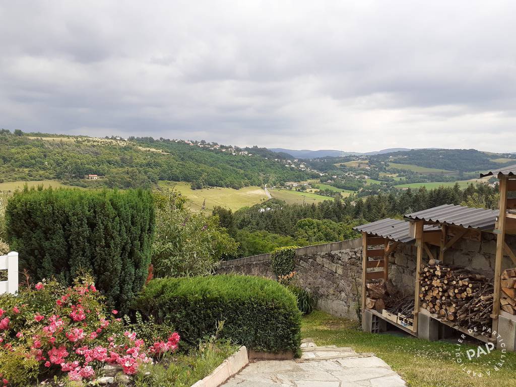 Vente maison 140 m² SaintGenestLerpt (42530) 140 m² 332.000