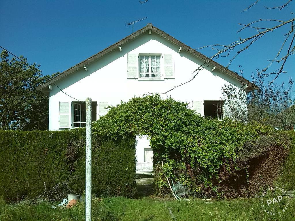 Vente Maison 110 M Decize 58300 110 M 90 000 De Particulier 