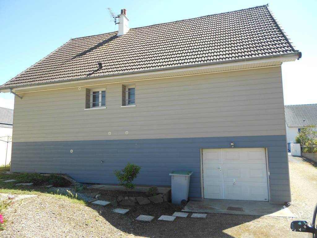 Maison à Vendre à Gouville Sur Mer Chez Les Notaires