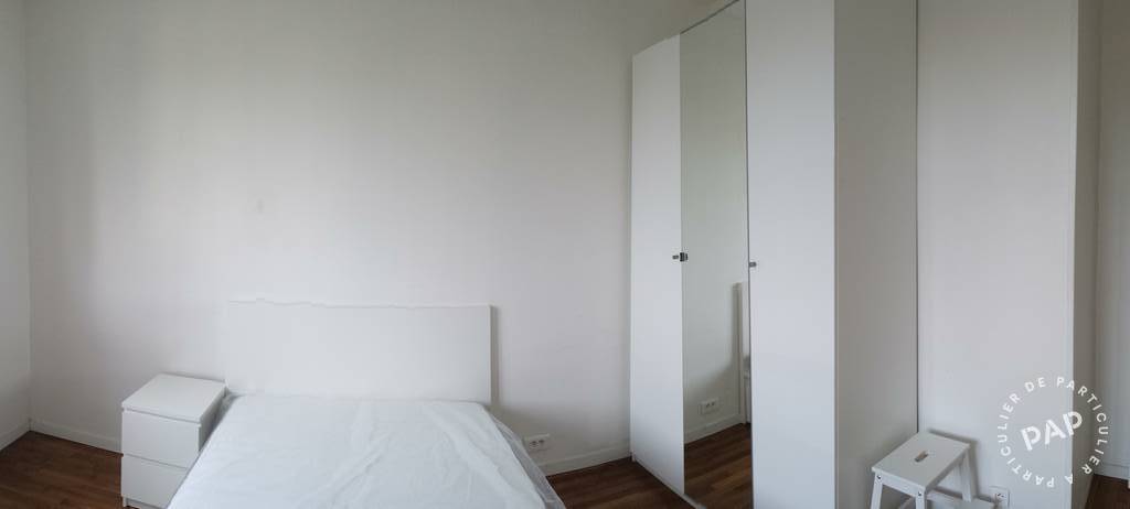 Location meublée appartement 2 pièces 42 m² IvrySurSeine (94200)  42