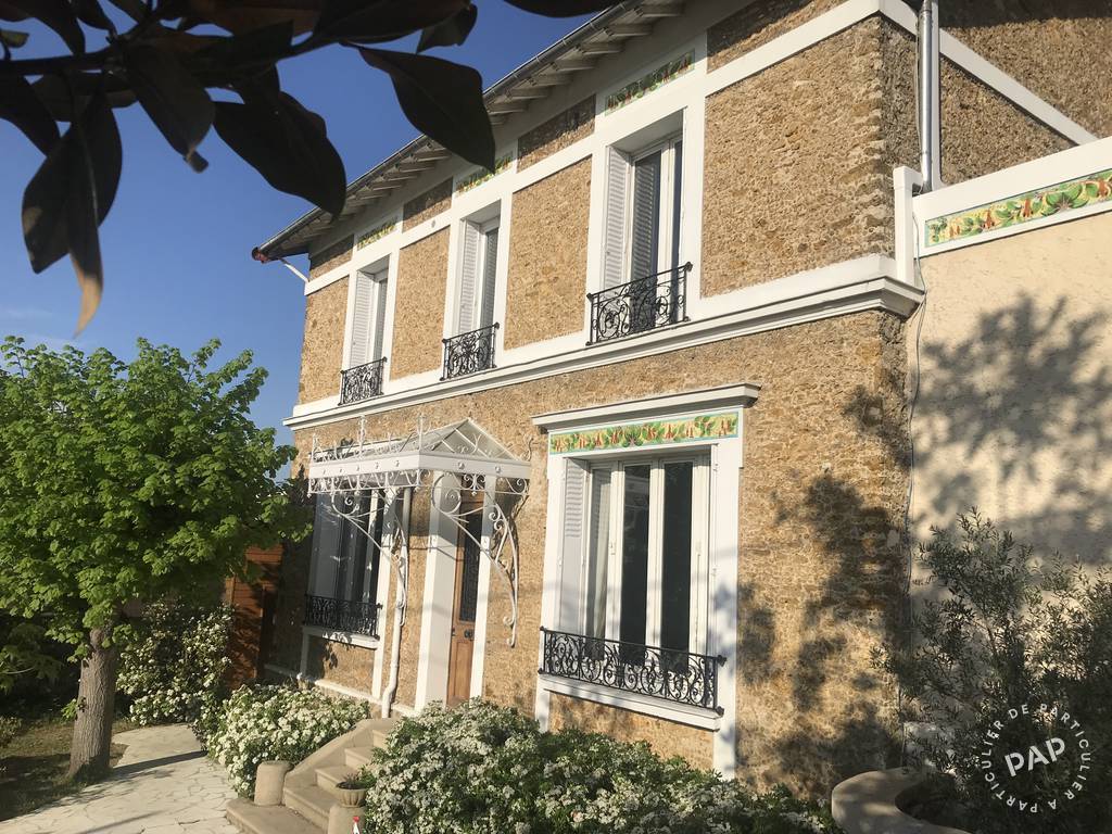 2 Rue De Bretagne 91220 Brétigny sur orge Vente maison 290 m² Brétigny-Sur-Orge (91220) - 290 m² - 745.000 € | De