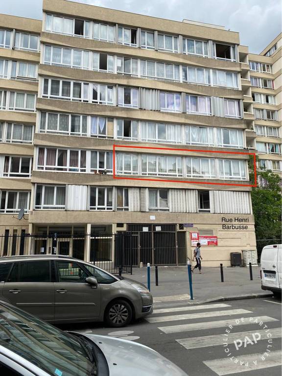 Vente appartement 4 pièces 76 m² Aubervilliers (93300) 76 m² 315.000 € De Particulier à Vente appartement 4 pièces 76 m² Aubervilliers (93300) 76 m² 315.000 € De Particulier à