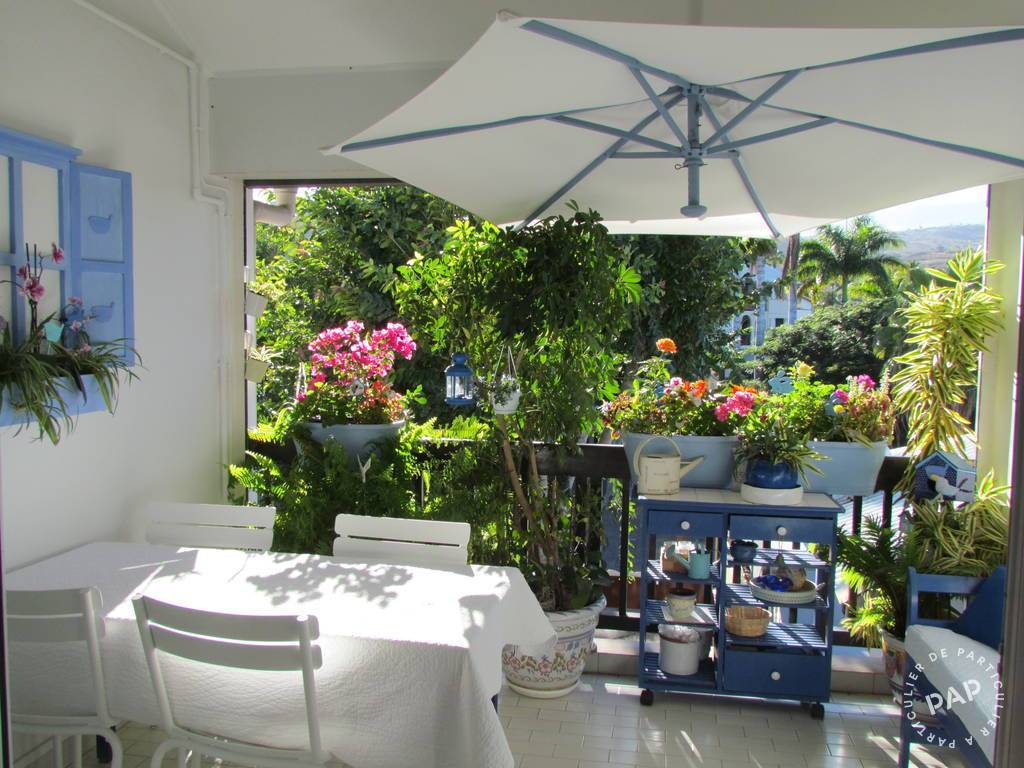 Vente appartement 4 pièces Saint-Paul (974)