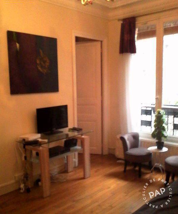 Location Appartement Paris 15E (75015) 40&nbsp;m² 1.240&nbsp;&euro;