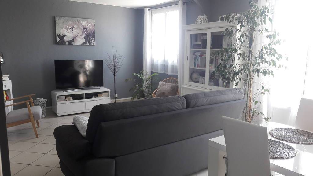 Vente appartement 3 pièces Châteauroux (36000)