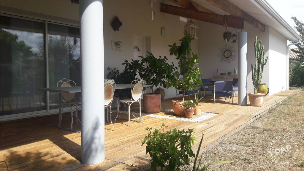 Vente maison 4 pièces Cadaujac (33140)