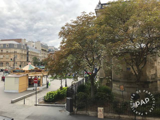 Vente appartement 4 pièces Paris 18e