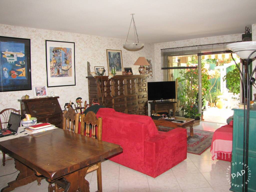 Vente appartement 3 pièces Saint-Laurent-du-Var (06700)