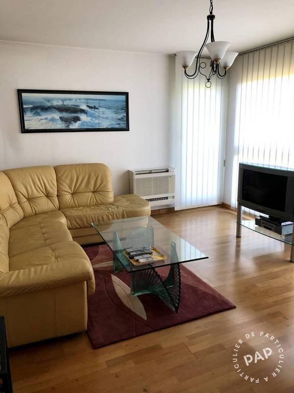 Vente appartement 4 pièces Rouen (76)