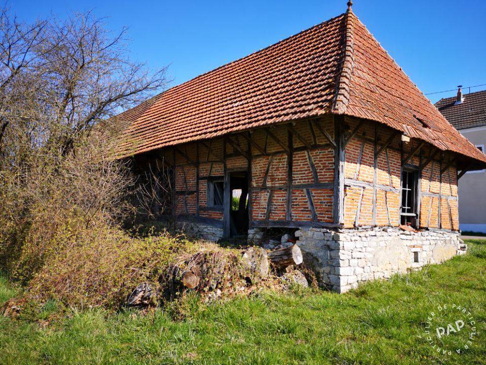 Vente maison studio Saint-Martin-en-Bresse (71620)