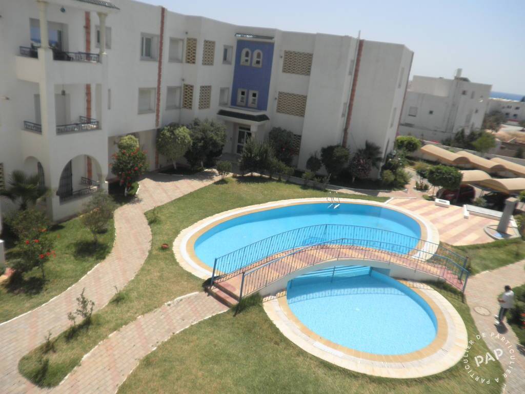 Vente appartement 3 pièces 107 m² Tunisie 107 m² 110.000 € De