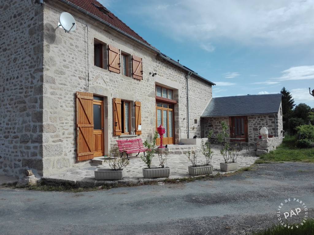 vente maison boussac - maison à vendre la boussac