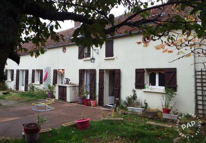 Vente maison 6 pièces Remauville (77710)