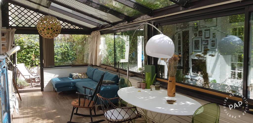 Vente appartement 3 pièces Paris 20e