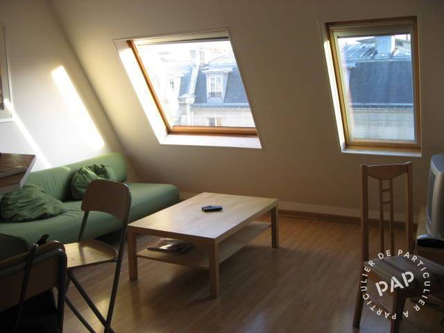 Vente appartement 2 pièces Paris 12e