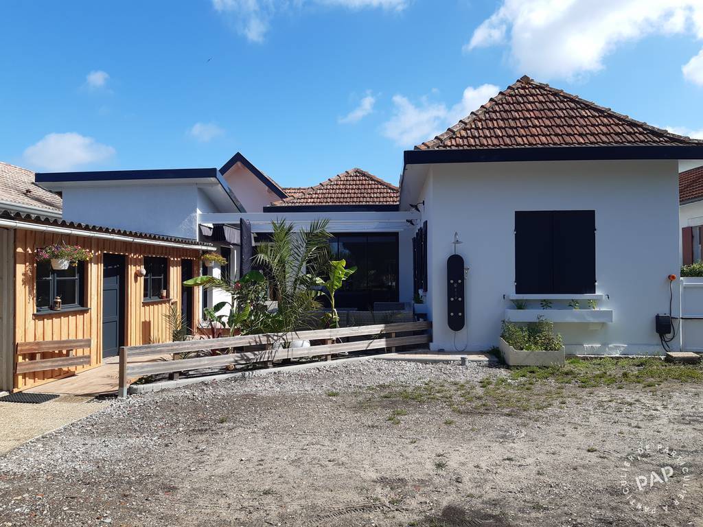 Vente maison 6 pièces Gujan-Mestras (33470)