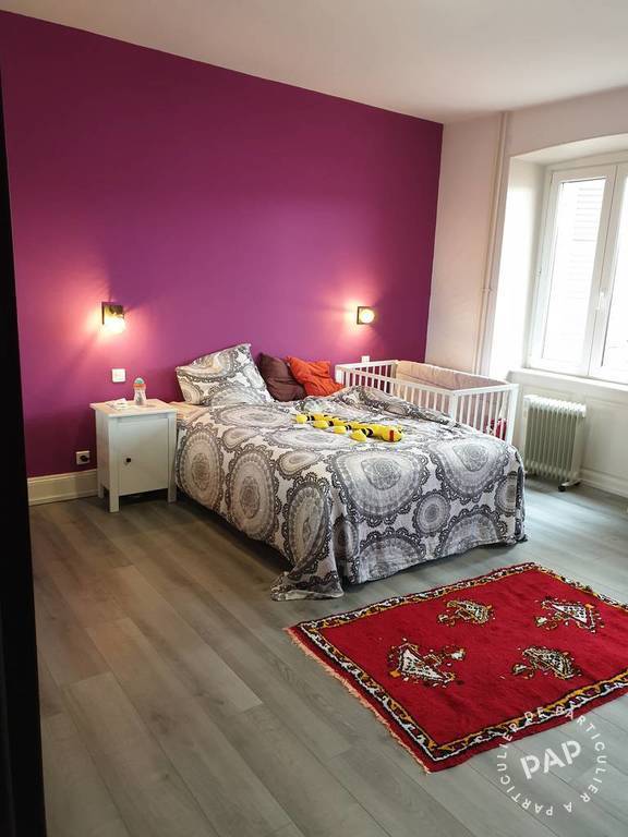 Vente appartement 5 pièces Thann (68800)