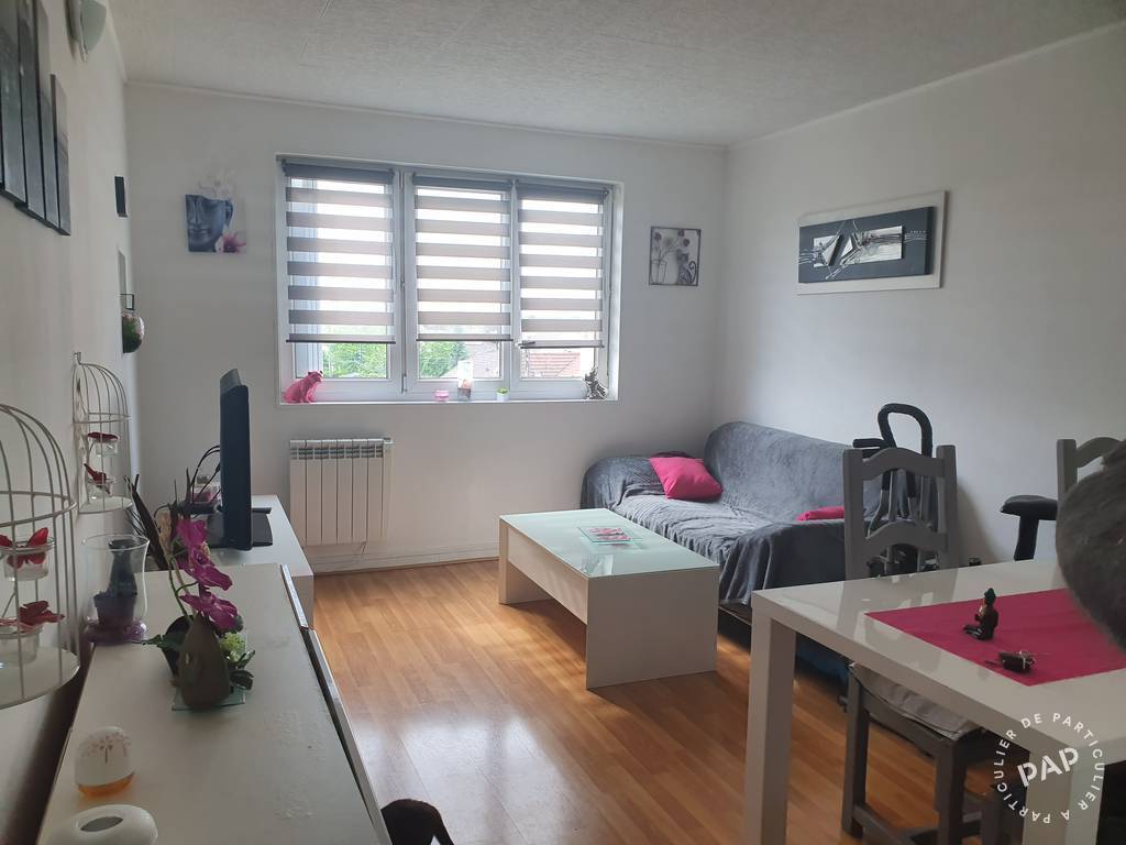 Vente appartement 3 pièces Villeparisis (77270)