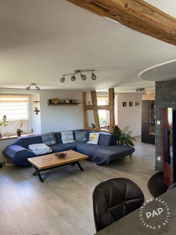 Vente appartement 3 pièces Lautenbach (68610)
