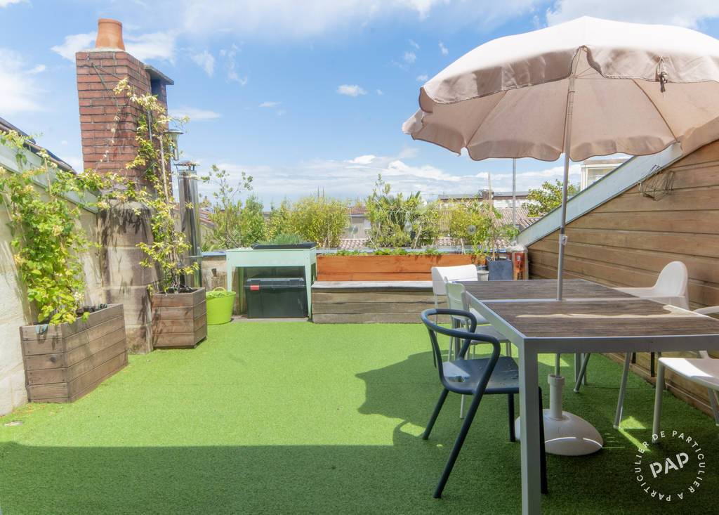 Vente maison 6 pièces Bordeaux (33)
