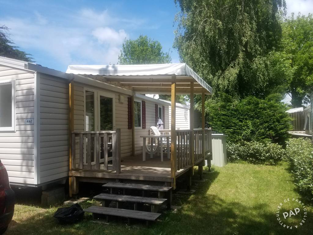 Vente chalet, mobilhome SaintJeanDeMonts (85160) 28.500 € De Particulier à Particulier PAP