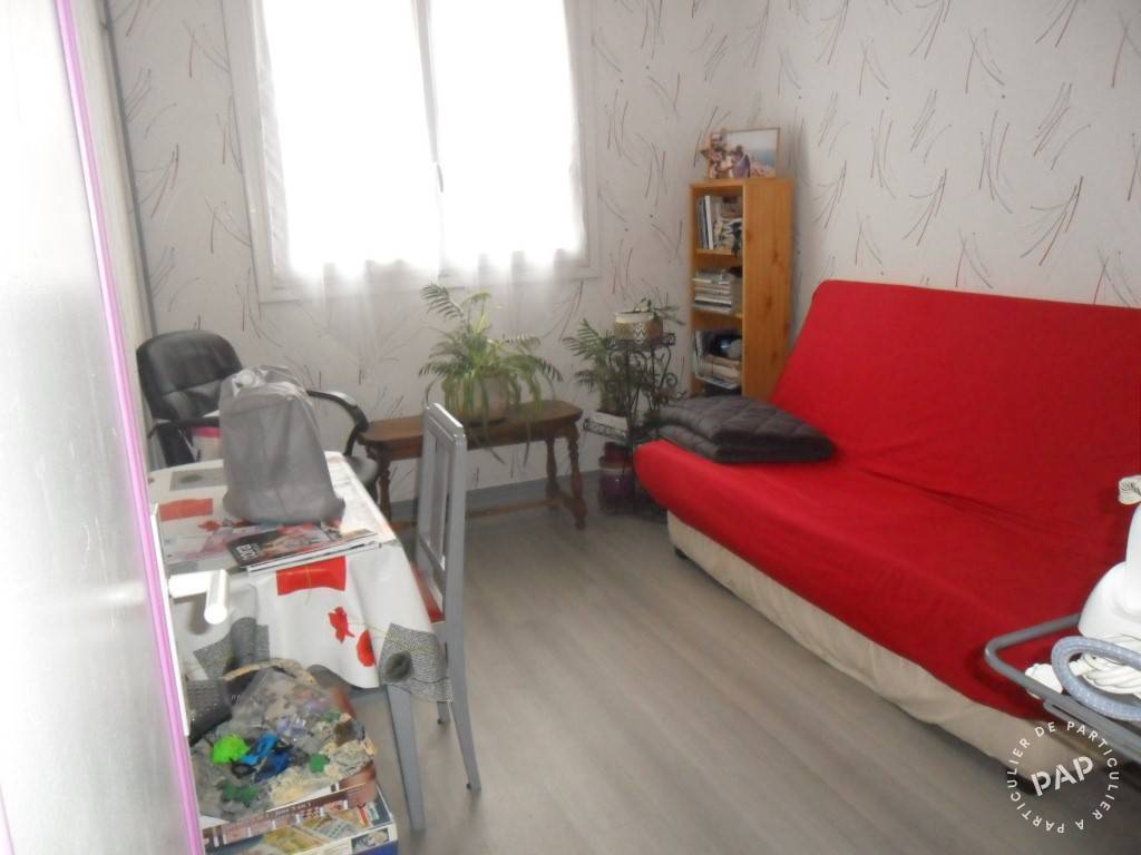 Vente appartement 5 pièces Taverny (95150)