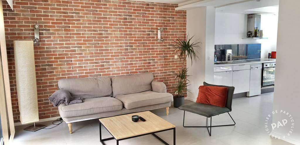 Location appartement 2 pièces Vitry-sur-Seine (94400)
