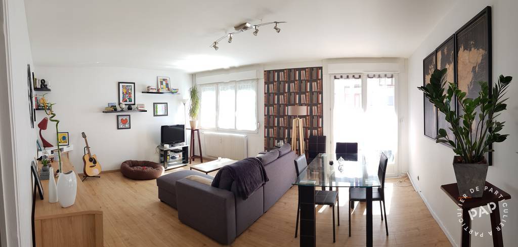 Vente appartement 2 pièces Laxou (54520)