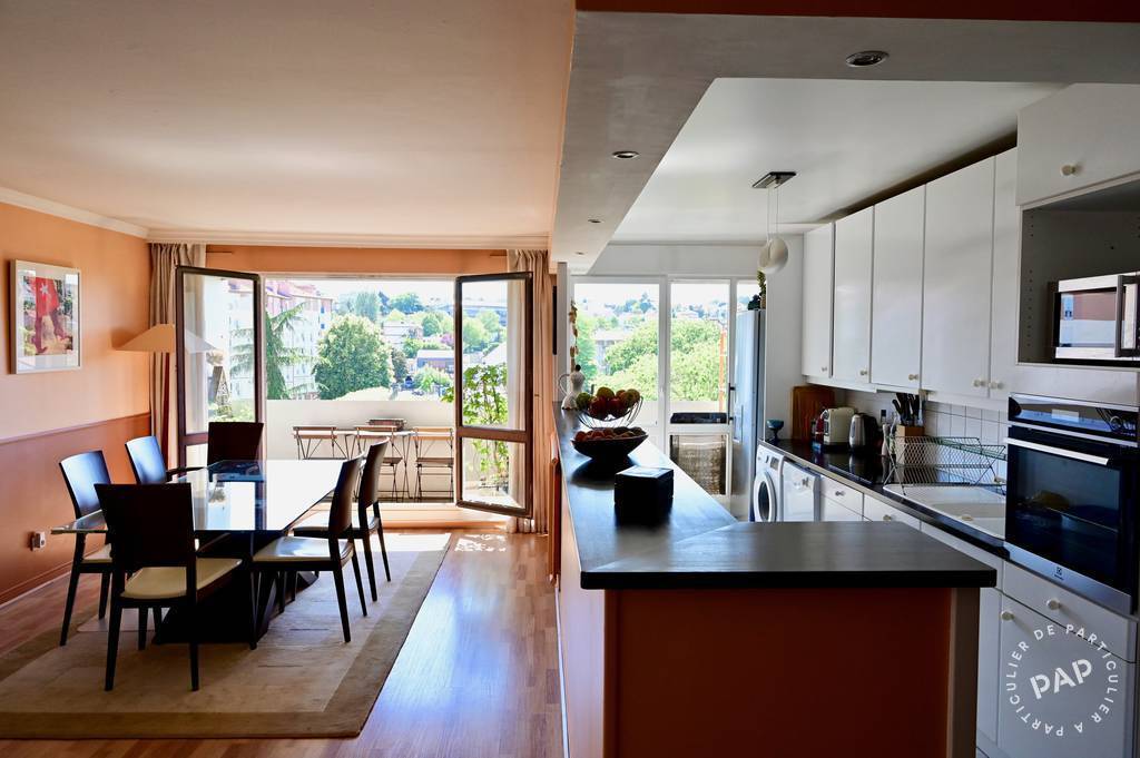 Vente appartement 5 pièces Vitry-sur-Seine (94400)