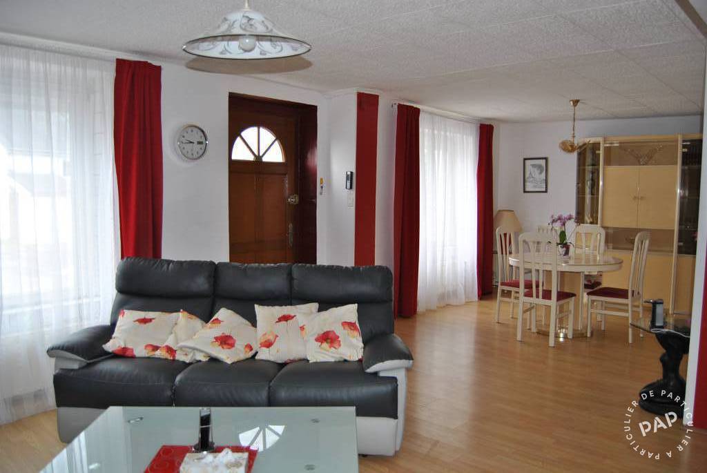 Vente maison 6 pièces Buléon (56420)