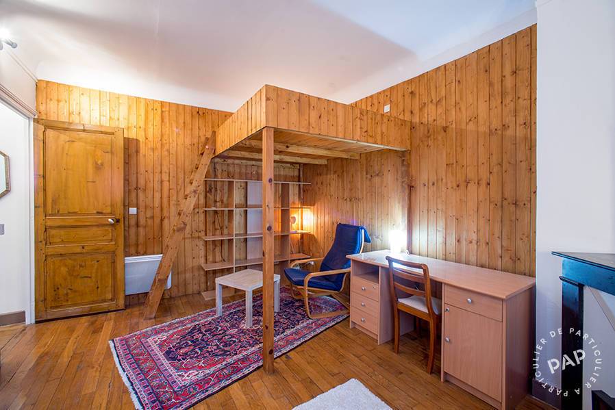 Vente appartement studio Malakoff (92240)