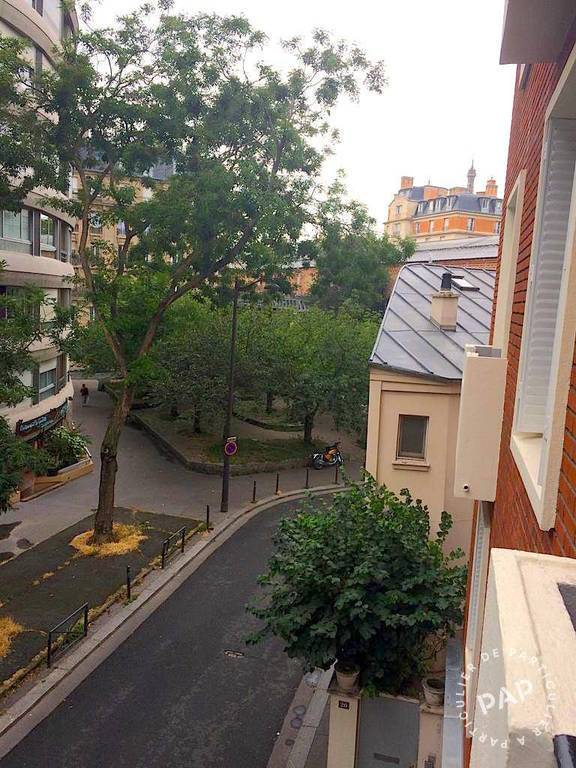 Vente appartement studio Paris 15e