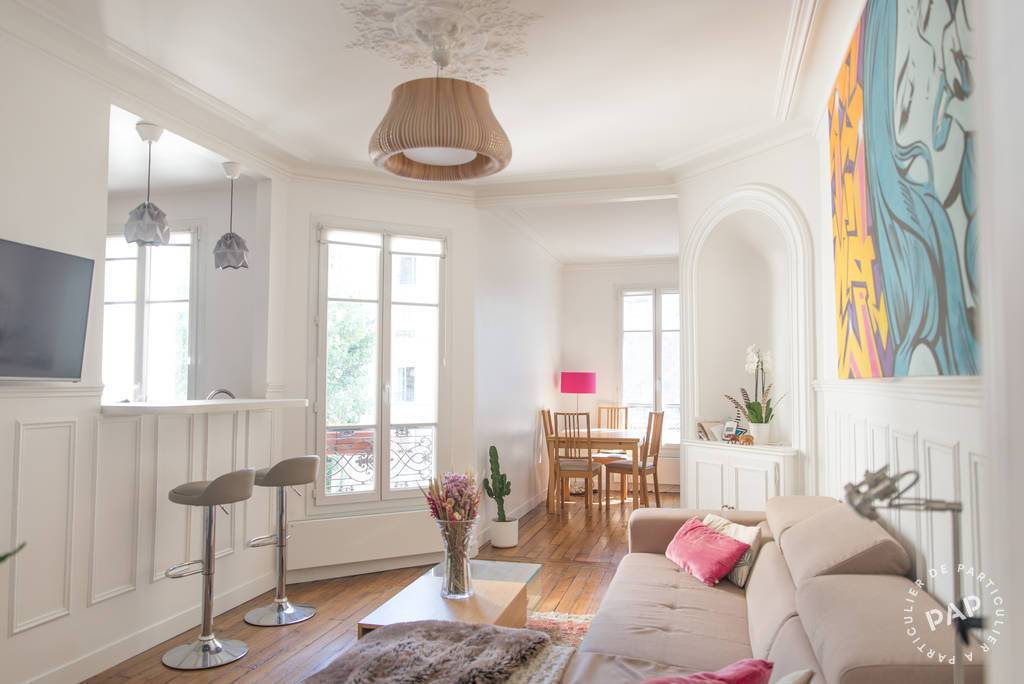 Vente appartement 2 pièces Neuilly-sur-Seine (92200)