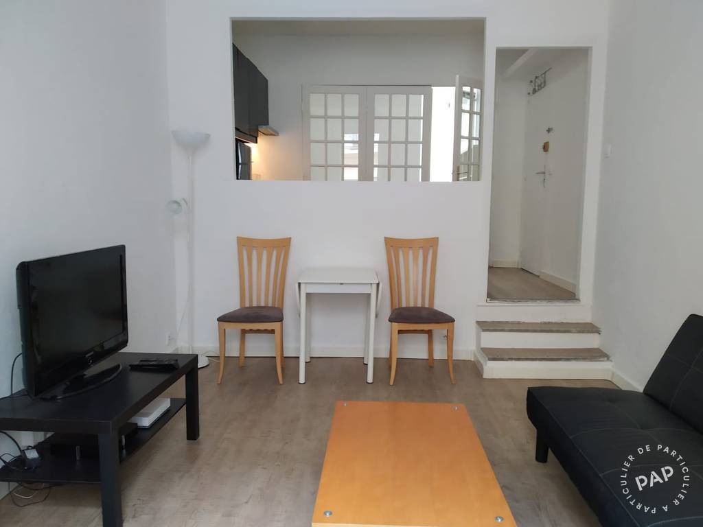Appartement a louer boulogne-billancourt - 2 pièce(s) - 30 m2 - Surfyn