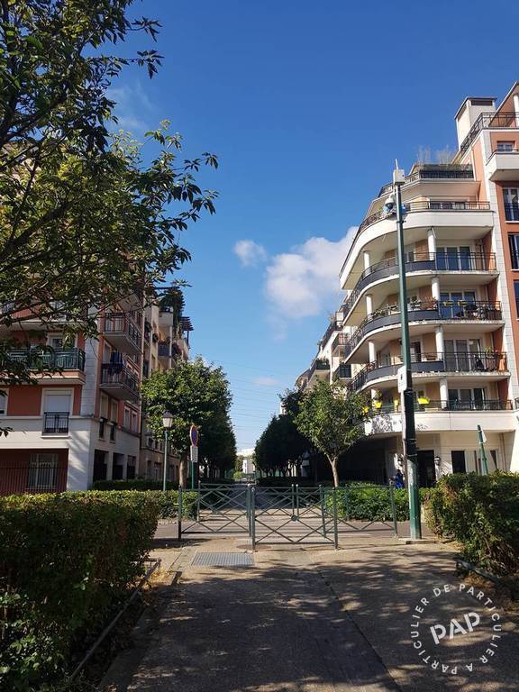 Vente appartement 3 pièces Villeneuve-la-Garenne (92390)