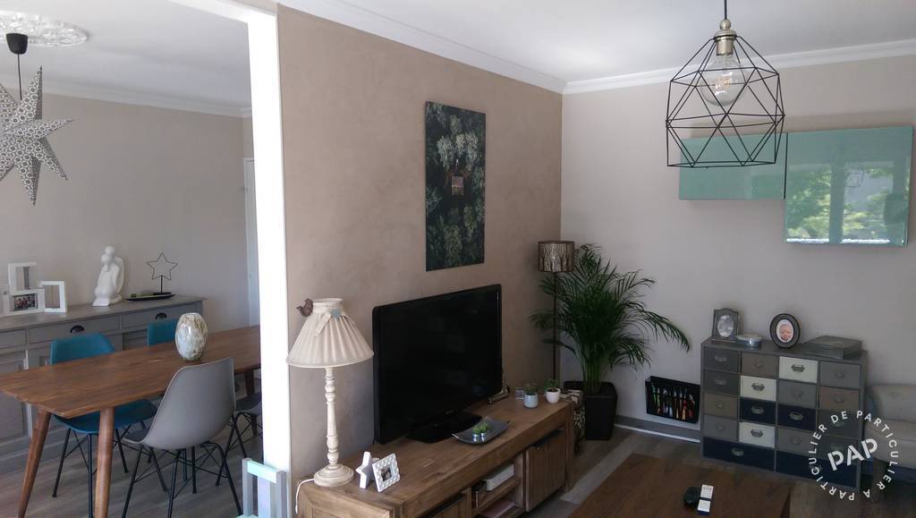 Vente appartement 4 pièces Dijon (21000)