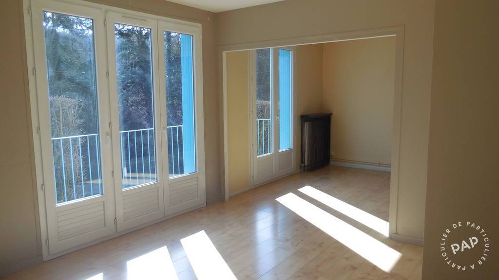 Vente appartement 3 pièces Évreux (27000)
