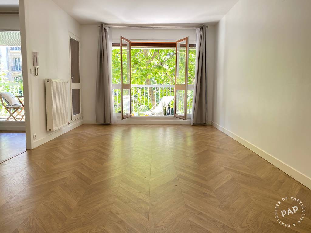 Vente appartement 5 pièces Paris 18e