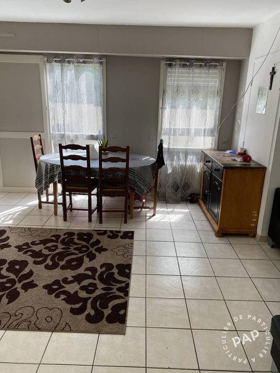 Vente appartement 4 pièces Évry (91000)