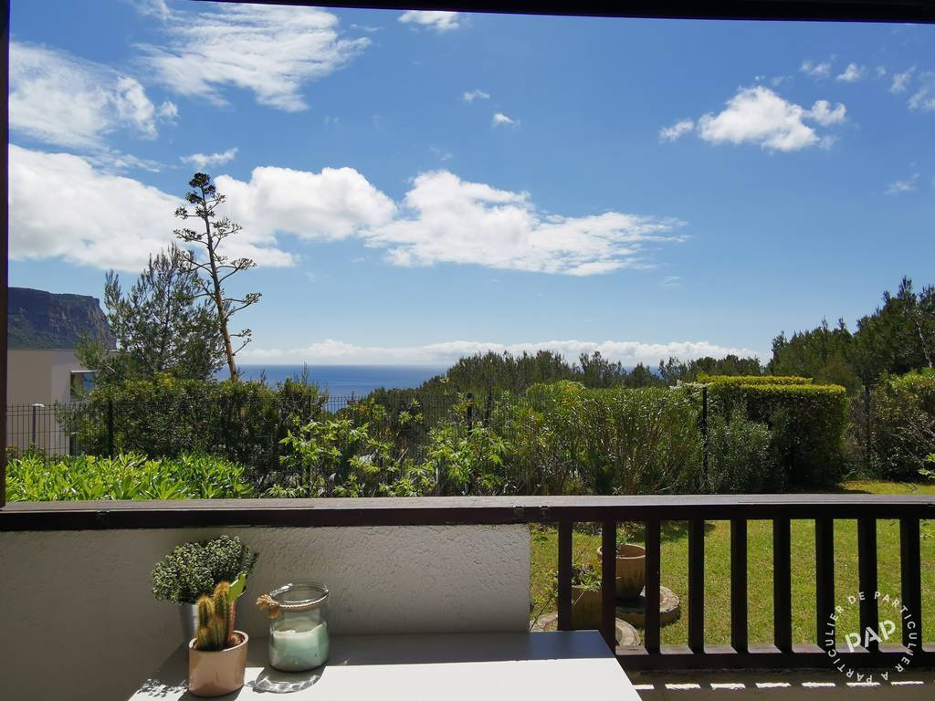 Vente appartement 2 pièces Cassis (13260)