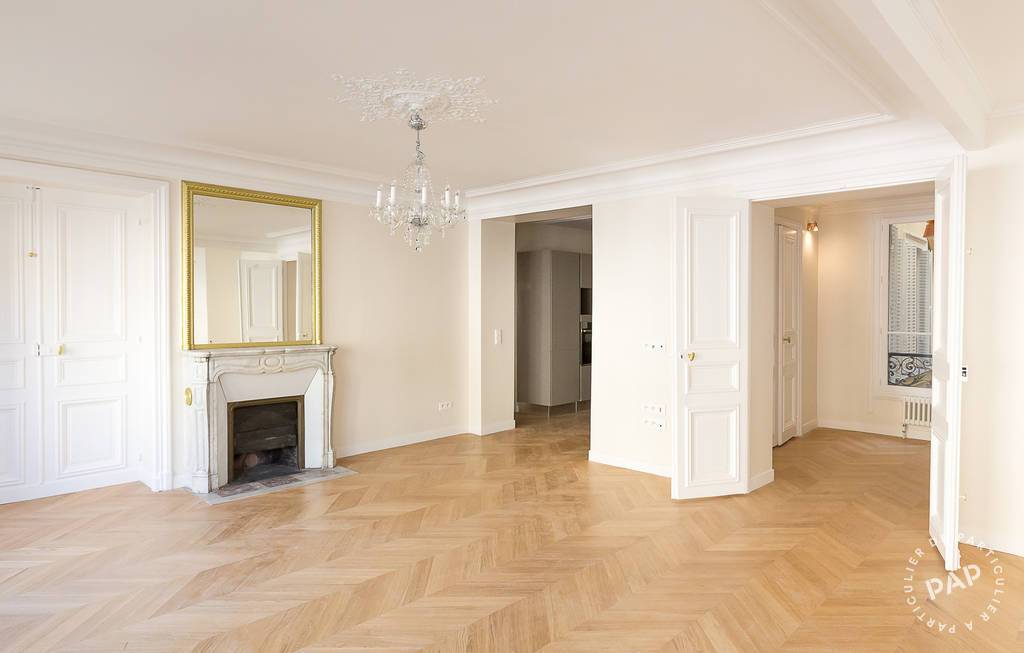 Vente appartement 5 pièces Paris 10e
