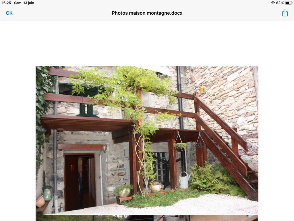Vente maison 3 pièces Seix (09140)